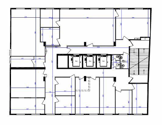 Bureau Paris 330m² Location bureau Paris OLBUR2529621 13